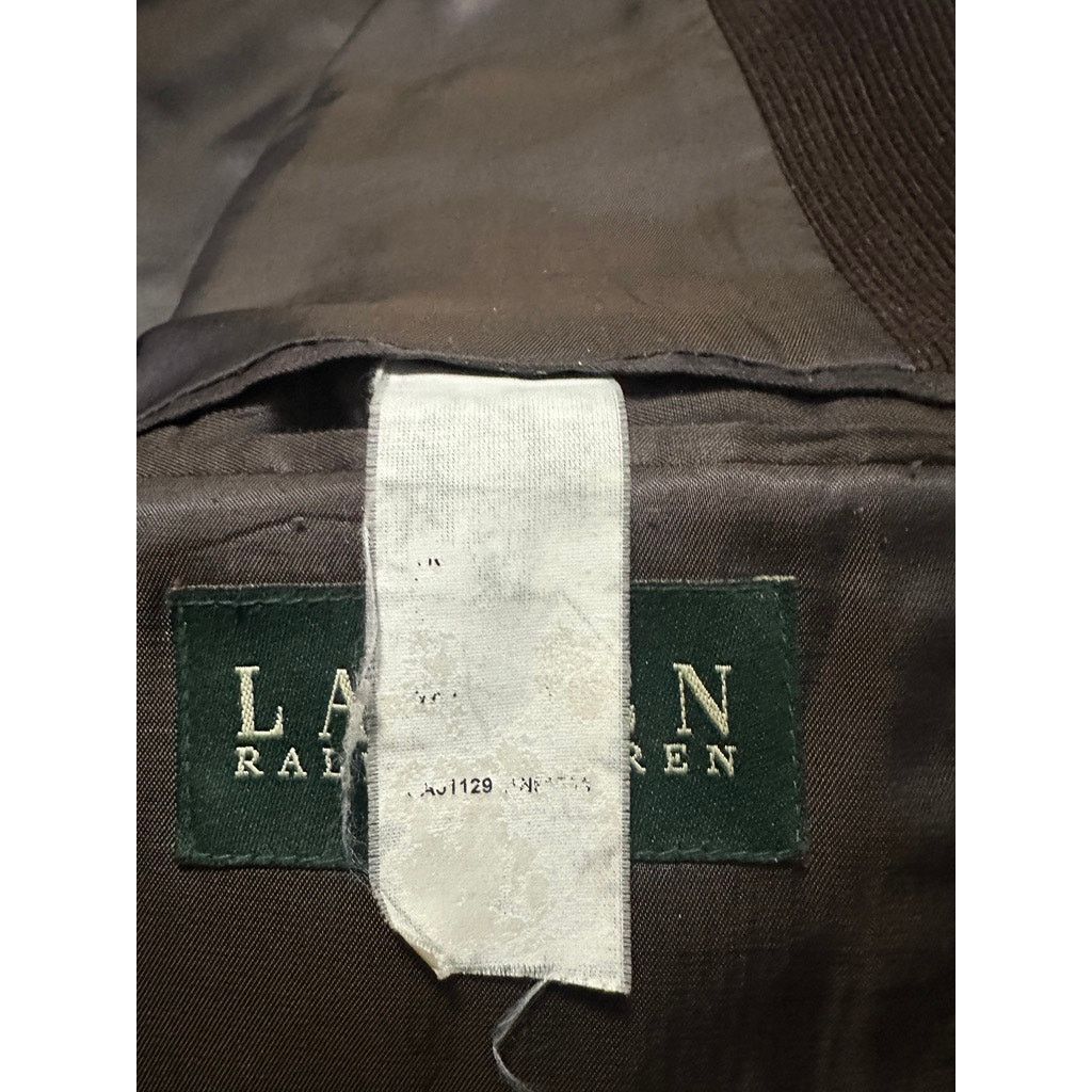 Lauren Ralph Lauren Lauren Ralph Lauren brown corduroy blazer size 42R Size 42R - 5 Thumbnail