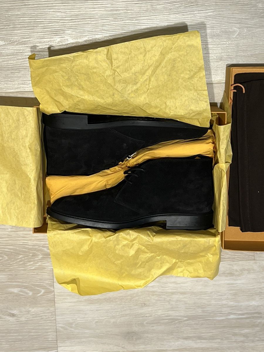 Tod's Tod’s Polacco Gomma Chukka Boot Size US 10 / EU 43 - 4 Thumbnail