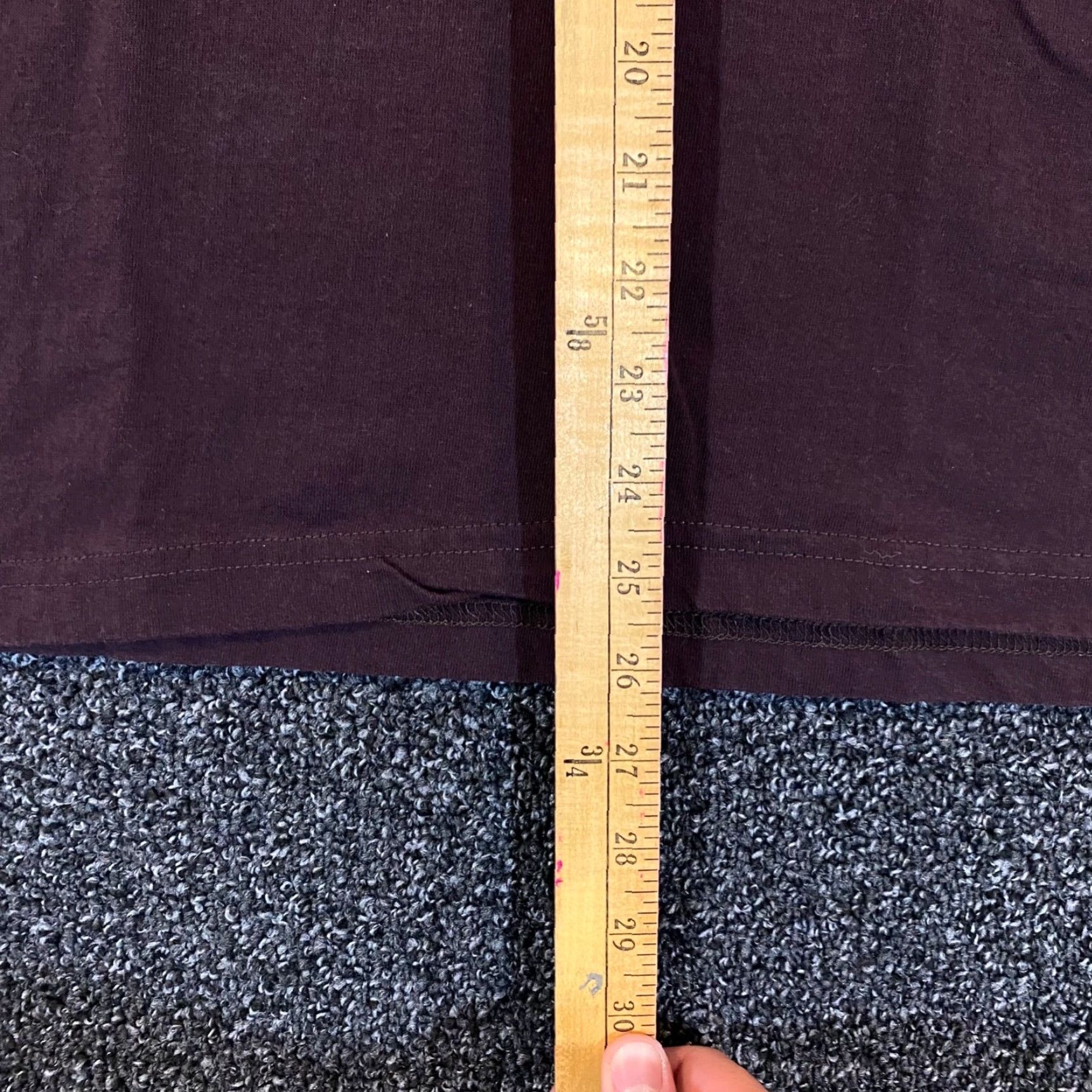Vintage VINTAGE Ella Baker Shirt Men XL Brown Cotton Logo Short Sleeve T-Shirt 2000s African American MLK Size US XL / EU 56 / 4 - 5 Thumbnail