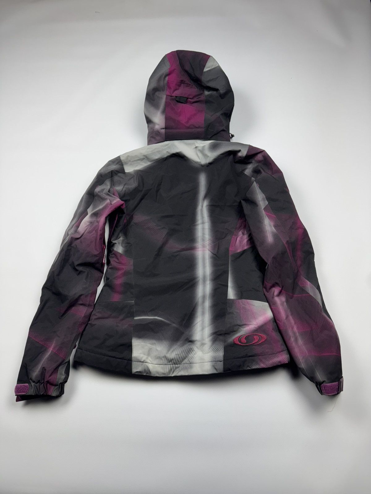 Salomon Vintage Salomon Women's Ski Jacket Size S / US 4 / IT 40 - 9 Thumbnail