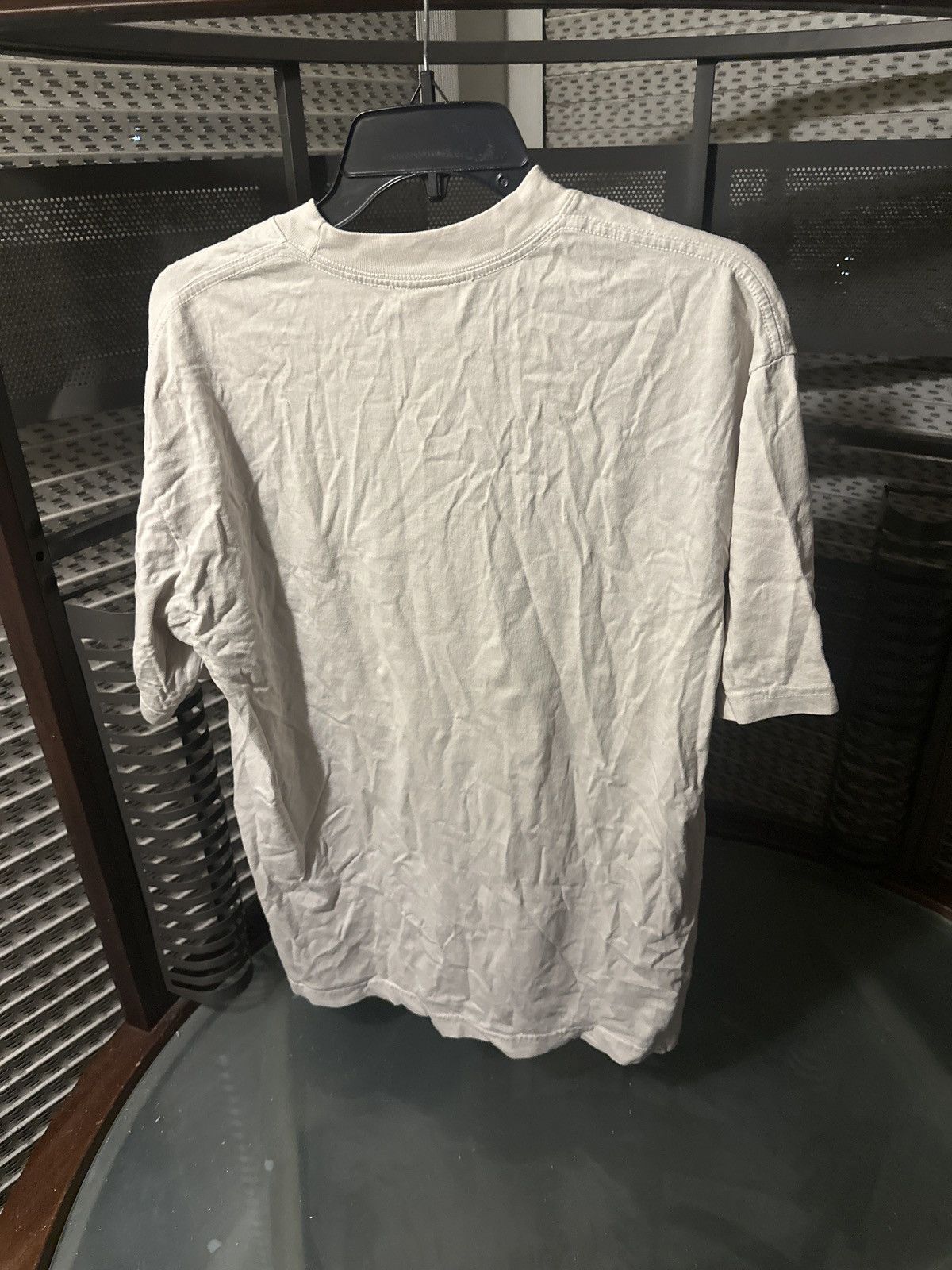 Fuck The Population FTP MIDDLE FINGER TEE Size US M / EU 48-50 / 2 - 2 Thumbnail