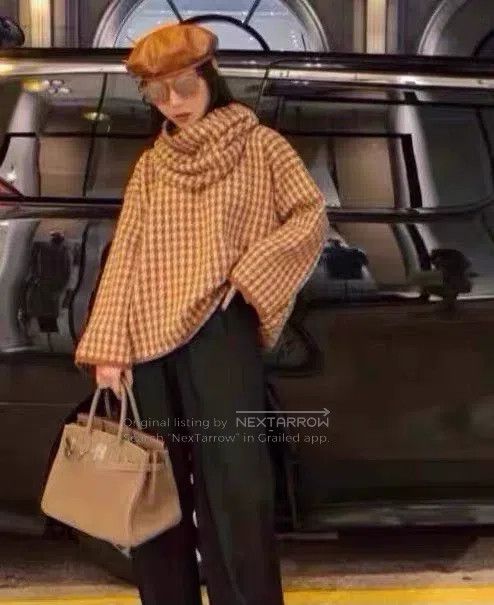 Hermes Hermes Cashmere knitwear Size XS / US 0-2 / IT 36-38 - 9 Thumbnail