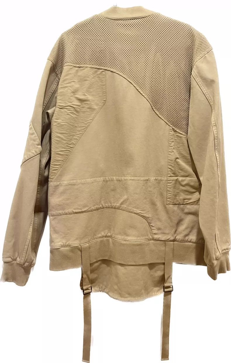 Helmut Lang HELMUT LANG White jacket Size US M / EU 48-50 / 2 - 2 Thumbnail