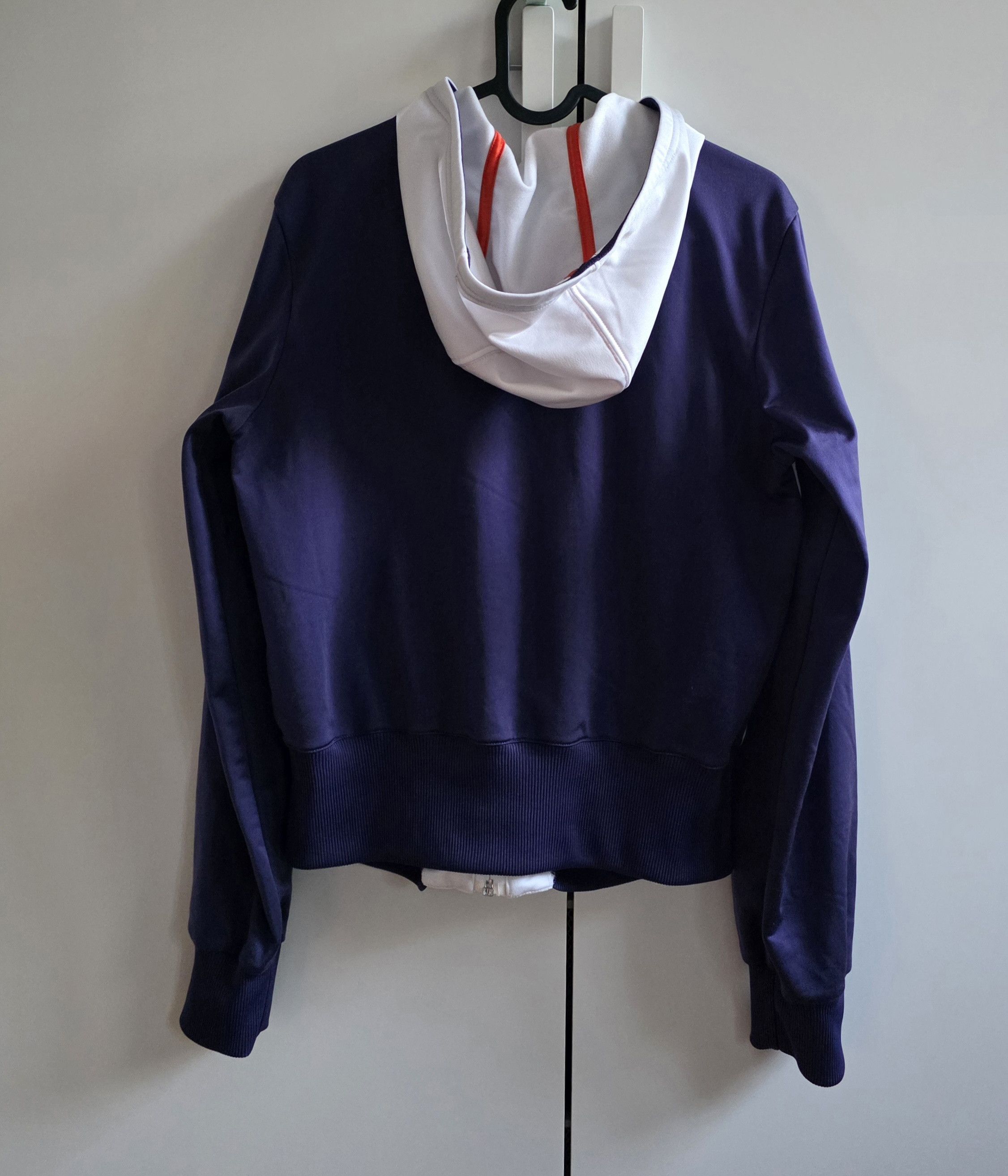 Adidas Adidas 3 women's sweatshirt M vintage 2003 Y2K Size M / US 6-8 / IT 42-44 - 5 Thumbnail