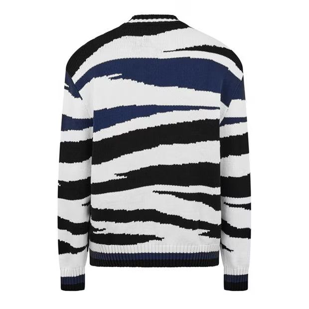 Missoni o1y0225 Crewneck Sweater in Multicolor Size US M / EU 48-50 / 2 - 2 Thumbnail