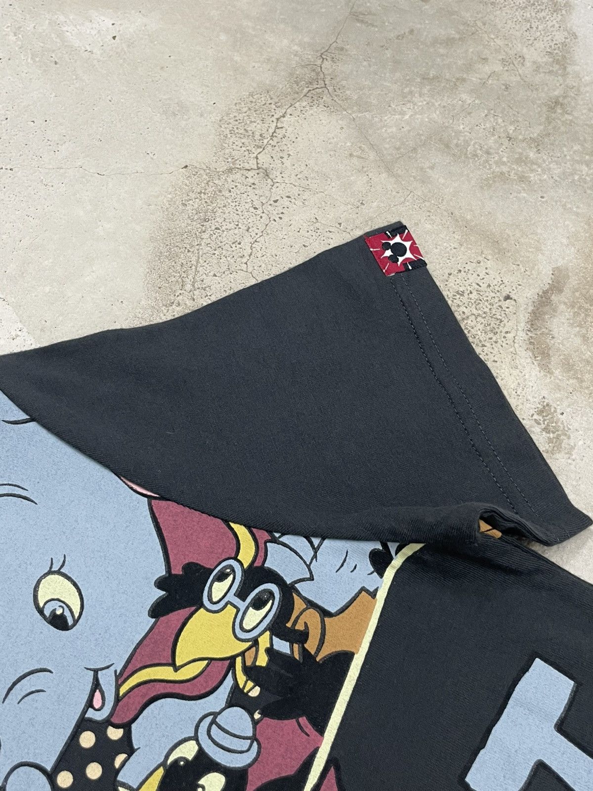 Cartoon Network × Disney Disney Full Print Backhit Dumbo Cartoon Size US M / EU 48-50 / 2 - 7 Thumbnail