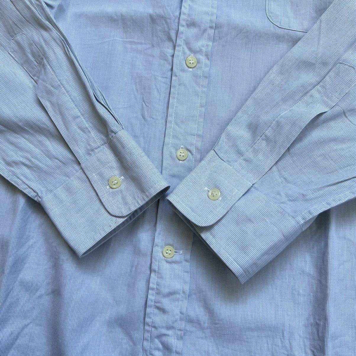 Christian Dior Monsieur Vintage 90s Christian Dior Monsieur Long Sleeve Shirt Size US M / EU 48-50 / 2 - 3 Thumbnail