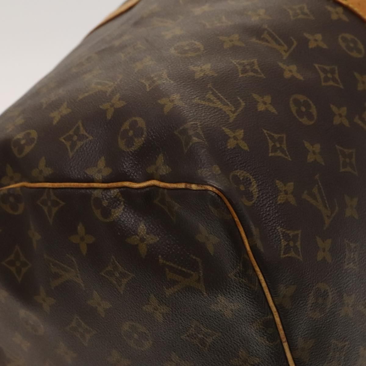 Louis Vuitton LOUIS VUITTON Monogram Keepall 60 Boston Bag M41422 Size ONE SIZE - 15 Thumbnail