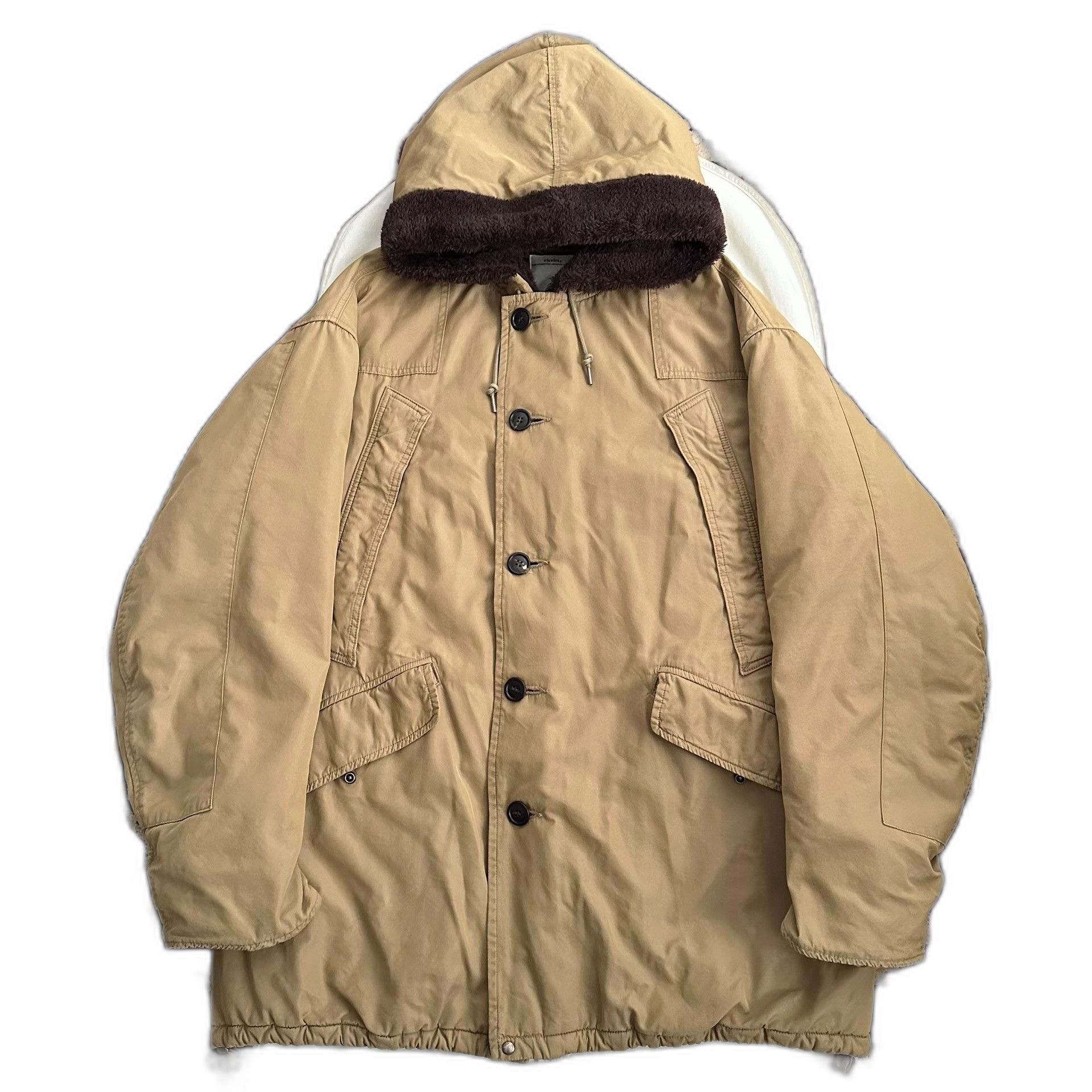 Visvim Wright Field | Grailed
