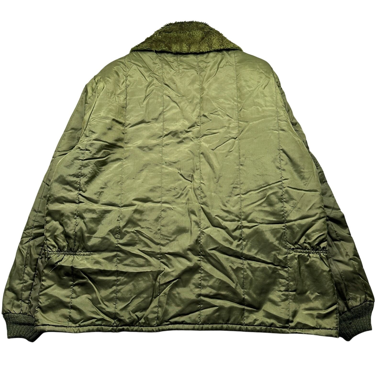 Other Vintage 70s Zero Zone Insulated Outerwear Jacket Mens XL Size US XL / EU 56 / 4 - 2 Thumbnail