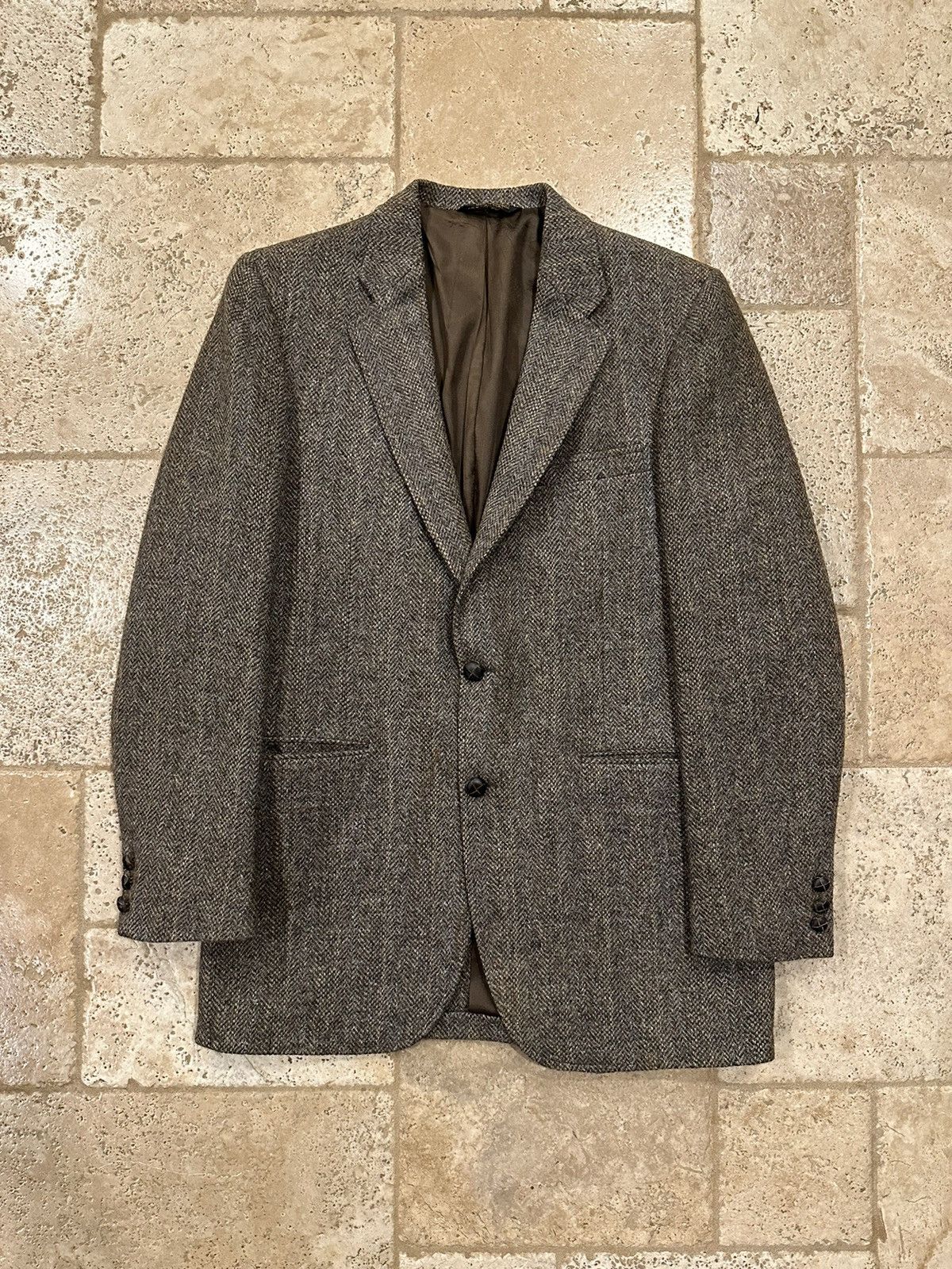 Other × Vintage Vintage Shefford by Anderson Little Wool Peacoat Jacket Size US M / EU 48-50 / 2 - 2 Thumbnail