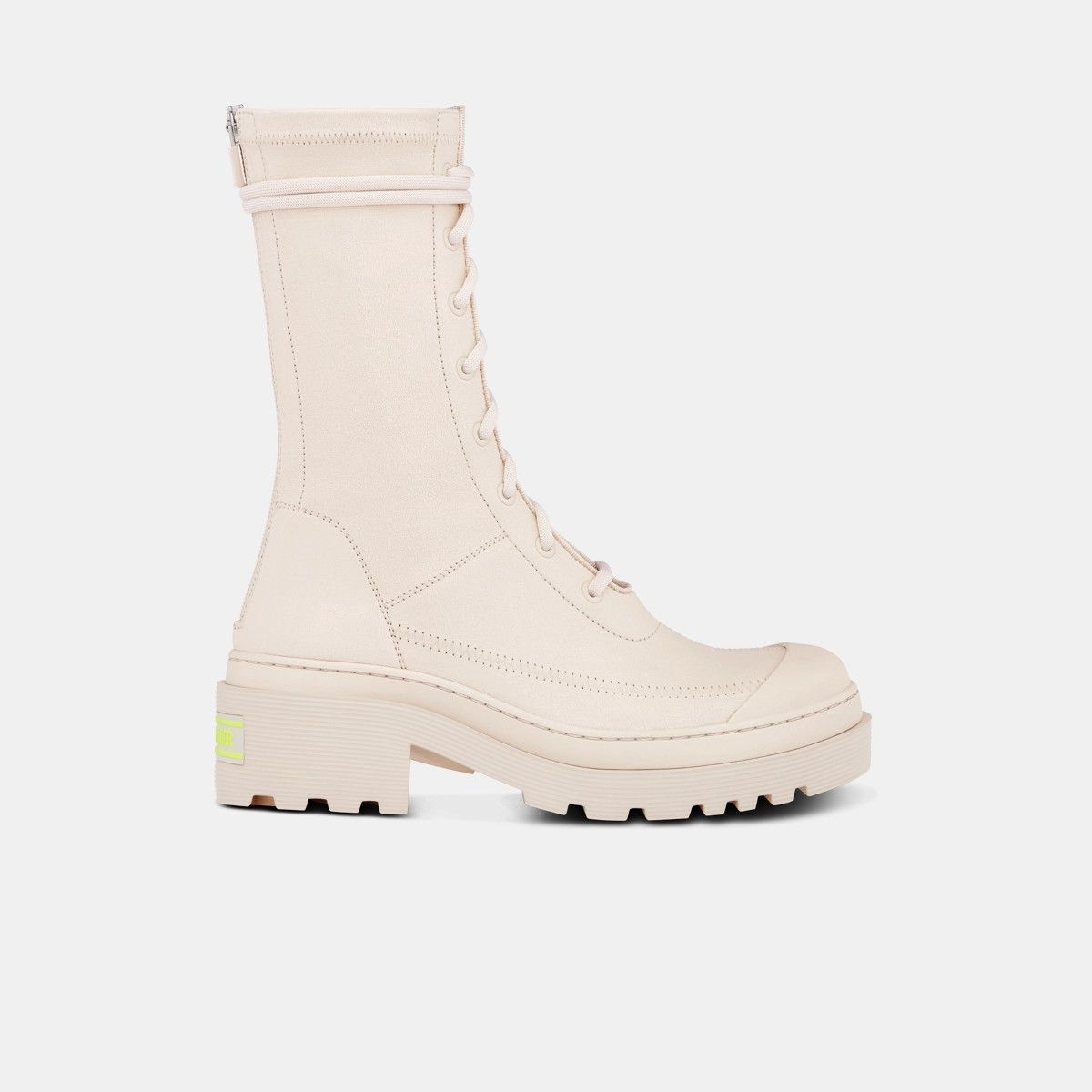 image of Dior O1Bcso1Str0224 Boot In White, Women's (Size 10)
