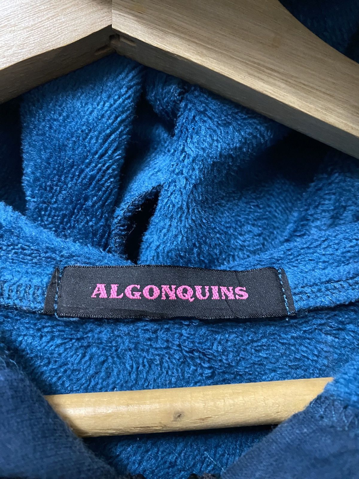 Seditionaries Algonquins hoodie Zipper Feather Logo Size US M / EU 48-50 / 2 - 7 Thumbnail