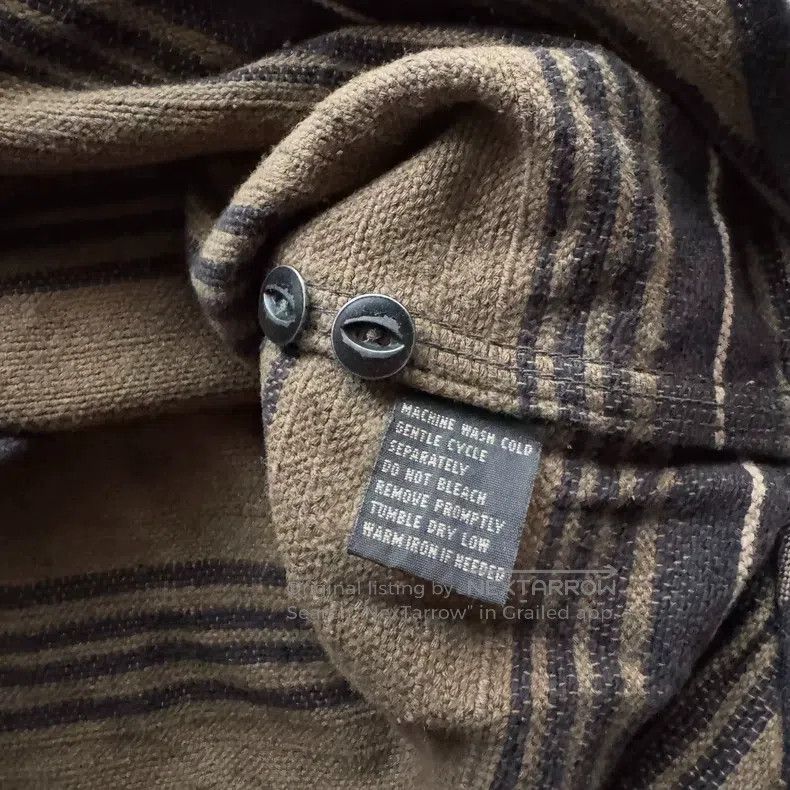 Other RRL Ralph Lauren Heavy double-layer plaid shirt Size US M / EU 48-50 / 2 - 8 Thumbnail