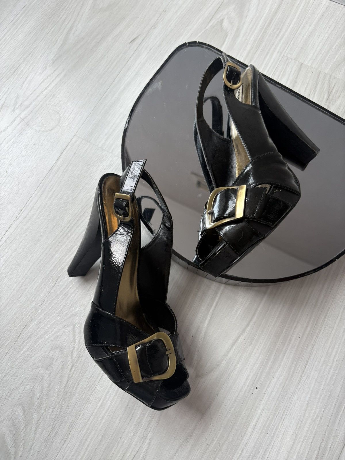 Steve Madden Steve Madden heels Size US 9.5 / IT 39.5 - 10 Thumbnail