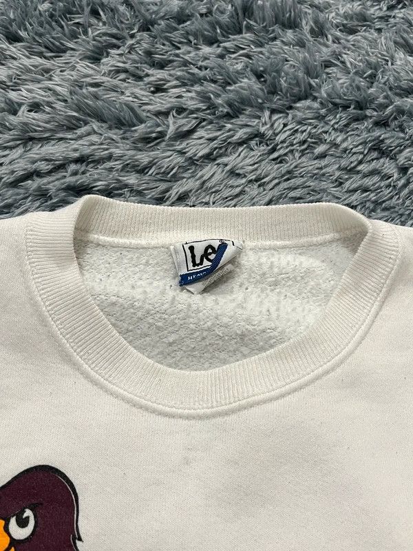 Lee Lee Vintage 90s Crewneck Falcons Size US L / EU 52-54 / 3 - 12 Thumbnail