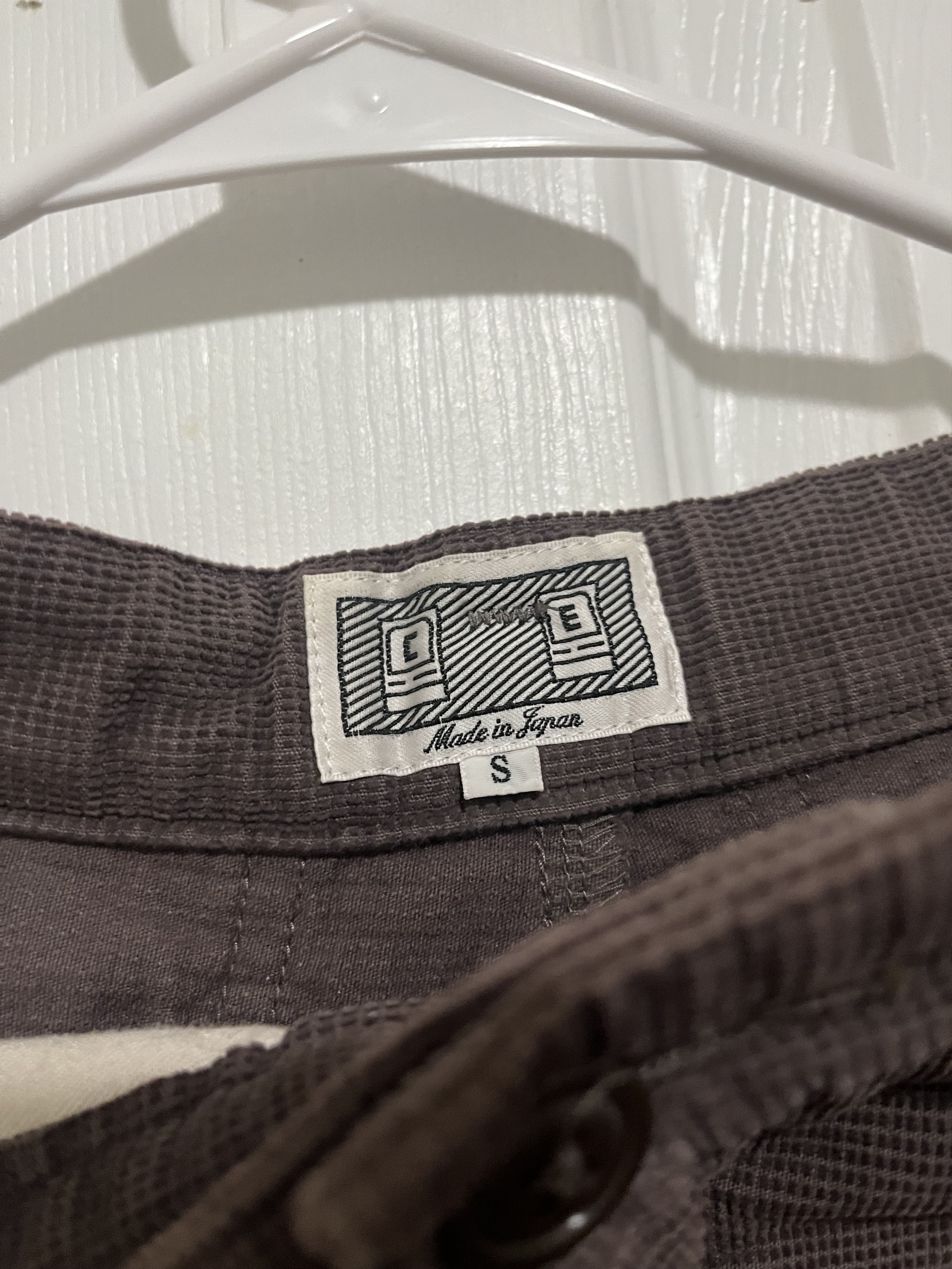 Cav Empt Cav Empt One Tuck Pants Size US 30 / EU 46 - 3 Thumbnail