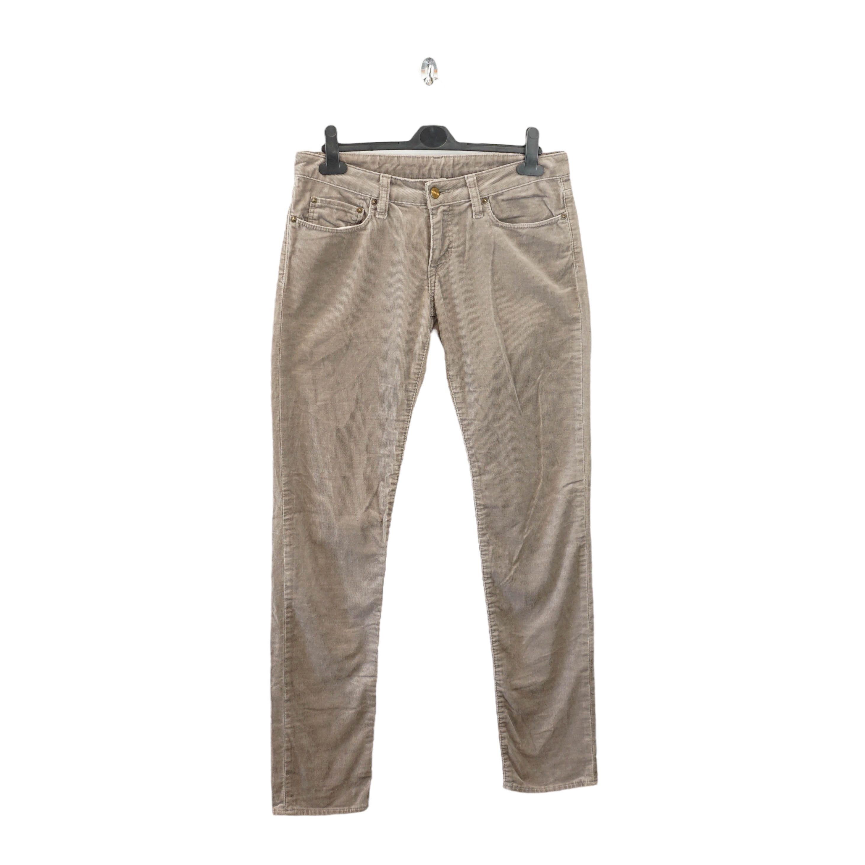 Carhartt Carhartt Corduroy Pants Size 26" / US 2 / IT 38 - 1 Thumbnail