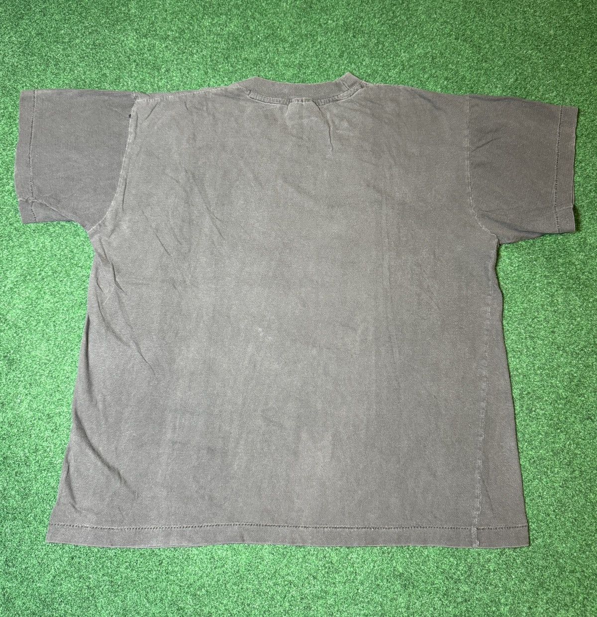 Vintage Vtg 90s Aruba Lost In Paradise Island Resort Faded T Shirt Size S / US 4 / IT 40 - 4 Thumbnail
