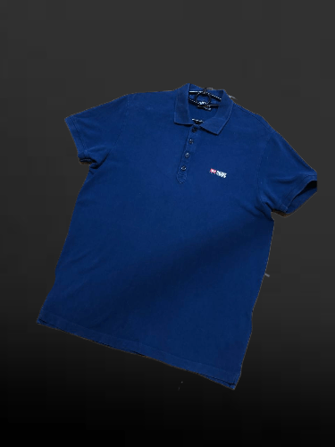 Diesel Diesel Polo Men's Casual Logo Size L Size US L / EU 52-54 / 3 - 1 Thumbnail