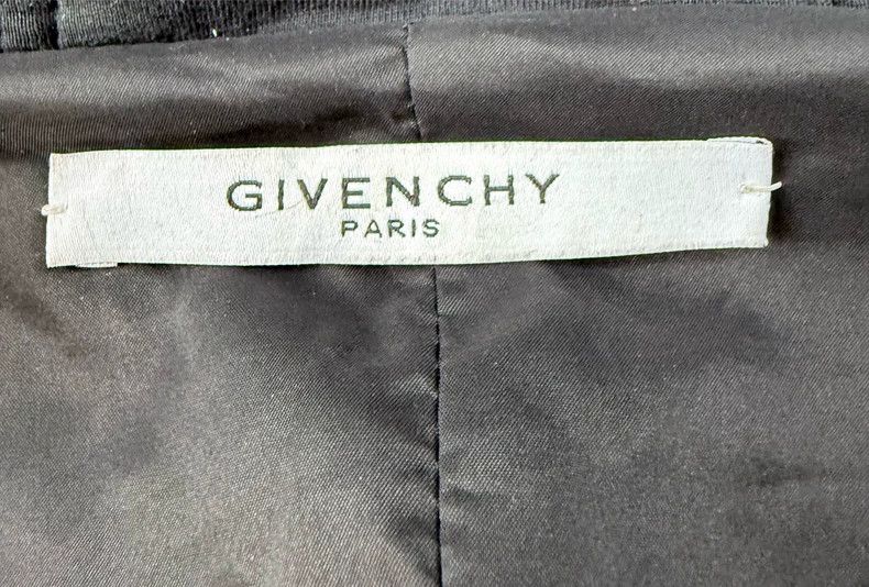 Givenchy Givenchy Real leather and space cotton hooded showy leathe Size US M / EU 48-50 / 2 - 4 Thumbnail