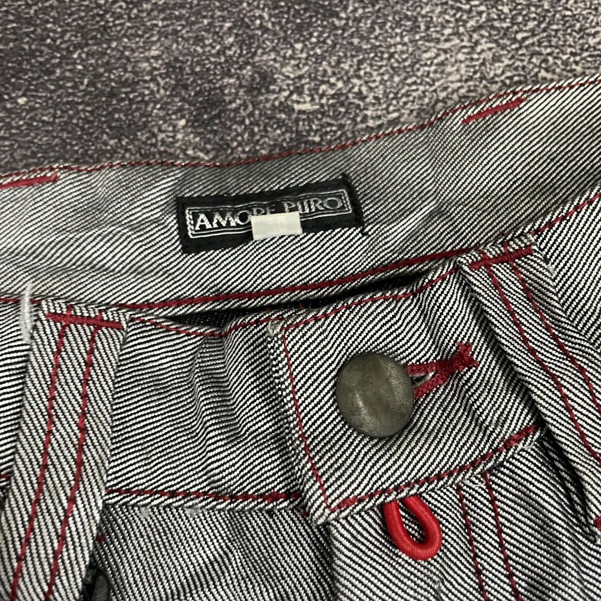 JNCO × Supreme × Vintage Y2K Amore puro baggy jeans Size US 30 / EU 46 - 6 Thumbnail