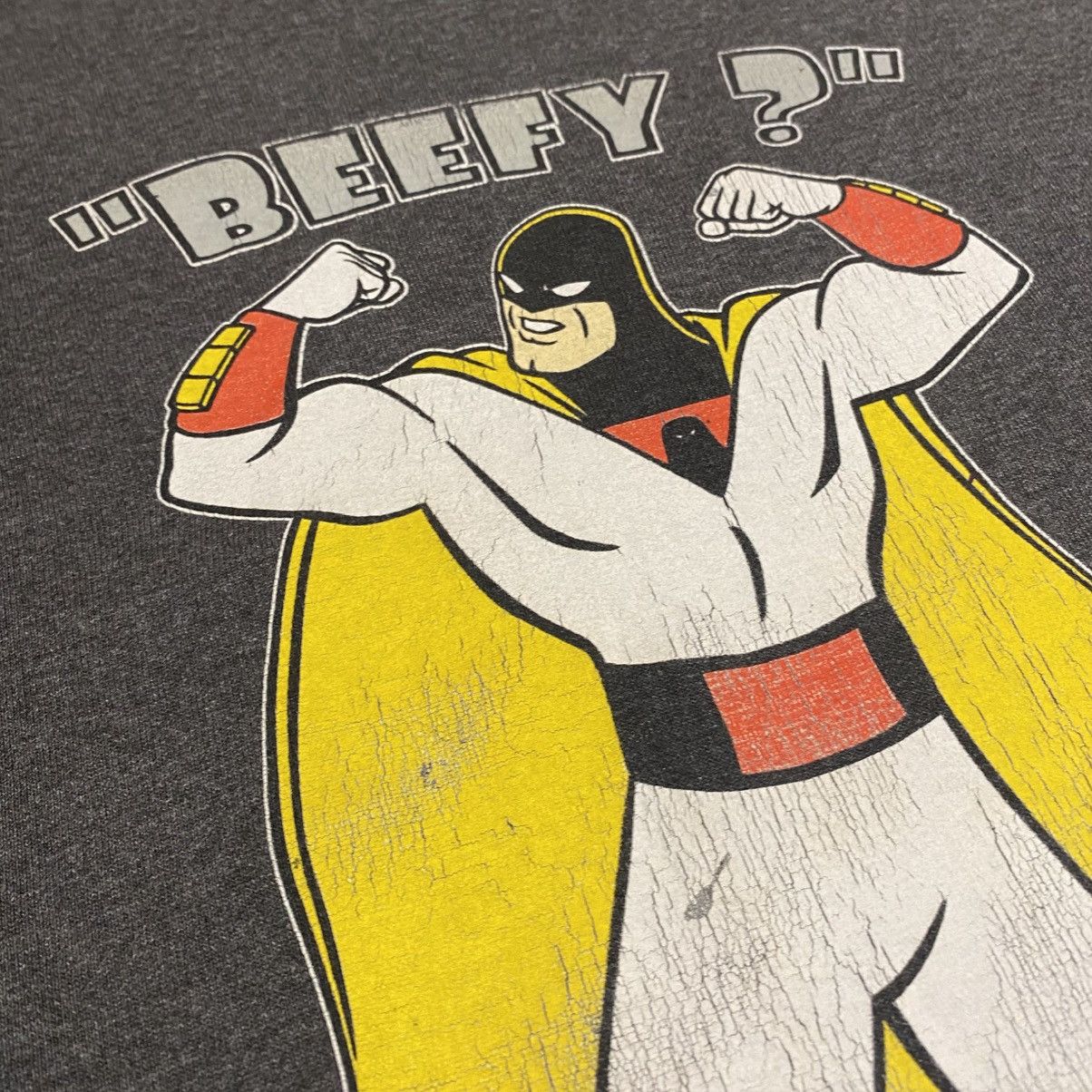 Cartoon Network × Vintage Vintage 90’s Cartoon Network Space Ghost Coast To Coast Size US XL / EU 56 / 4 - 4 Thumbnail