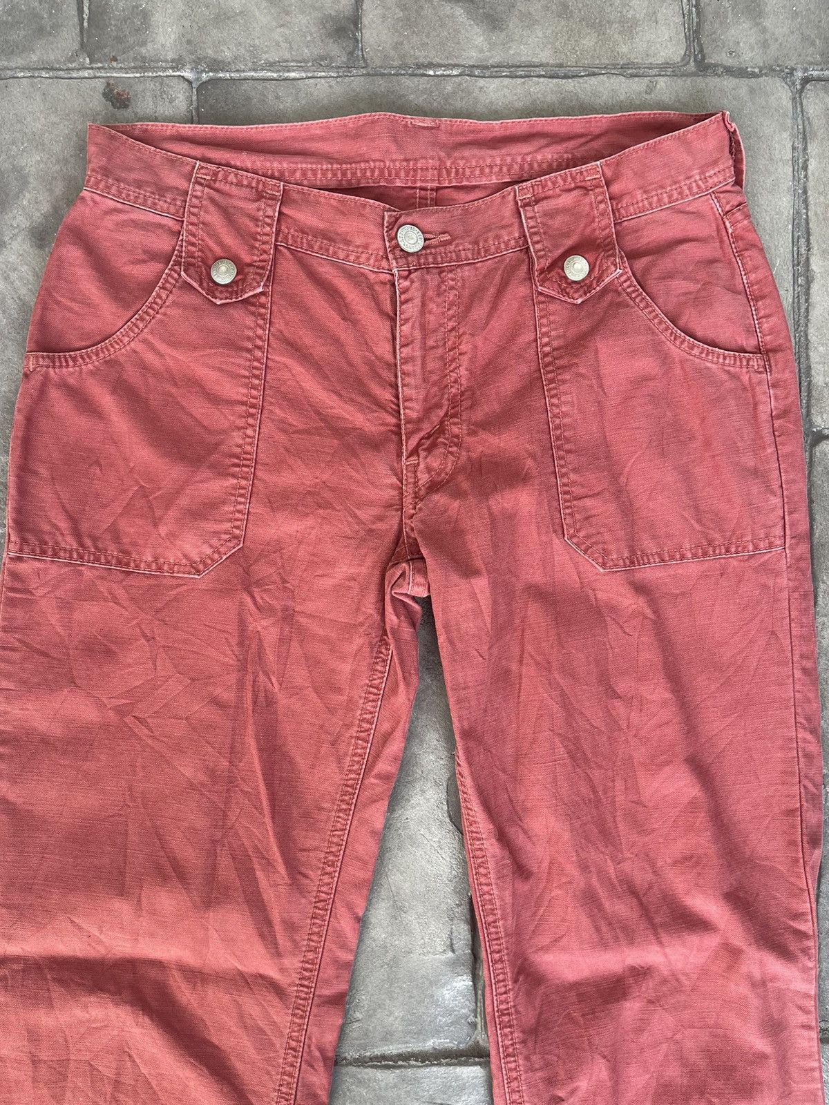 Levi's JAPAN MADE Levis Bootcut Size US 29 - 2 Thumbnail