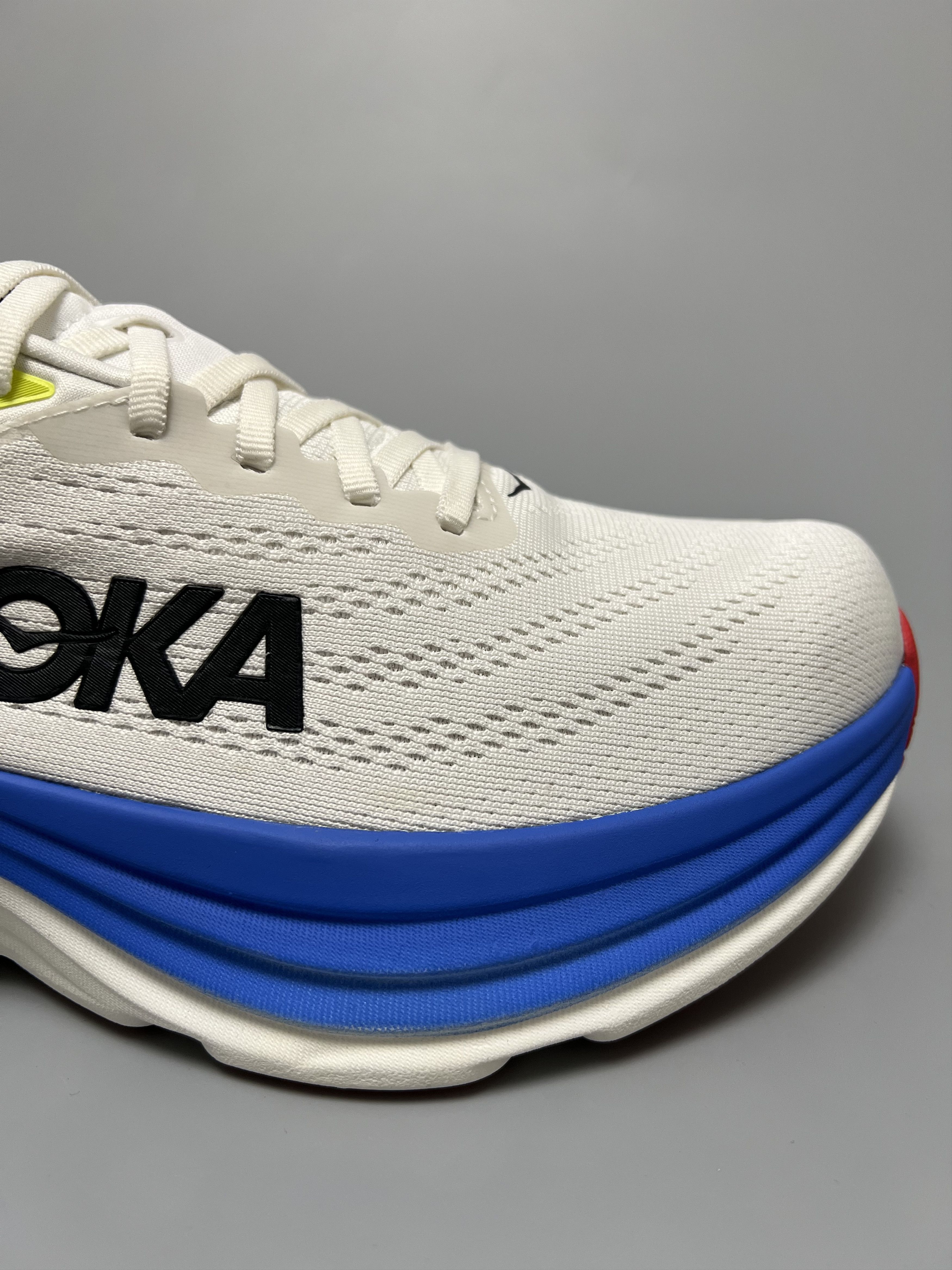 Hoka 8.5 EE Hoka One One Bondi 8 Wide Running Shoes Gym Walking Size US 8.5 / EU 41-42 - 13 Thumbnail