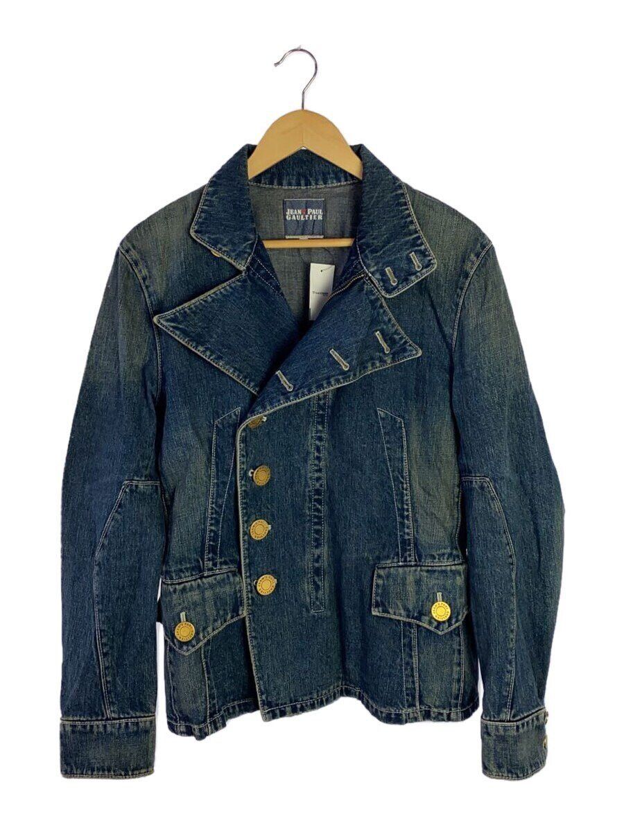 Jean Paul Gaultier ? Denim Rider Jacket | Grailed
