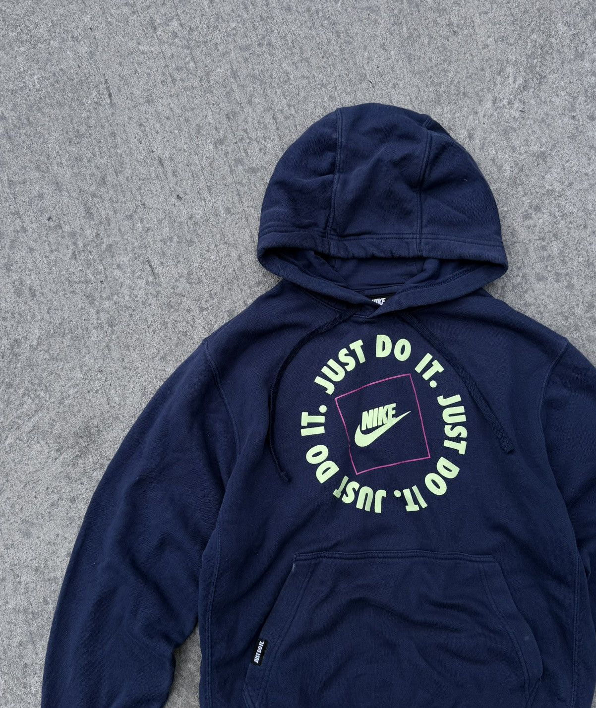 Other Vintage Nike Y2K streetwear hoodie Size US S / EU 44-46 / 1 - 5 Thumbnail