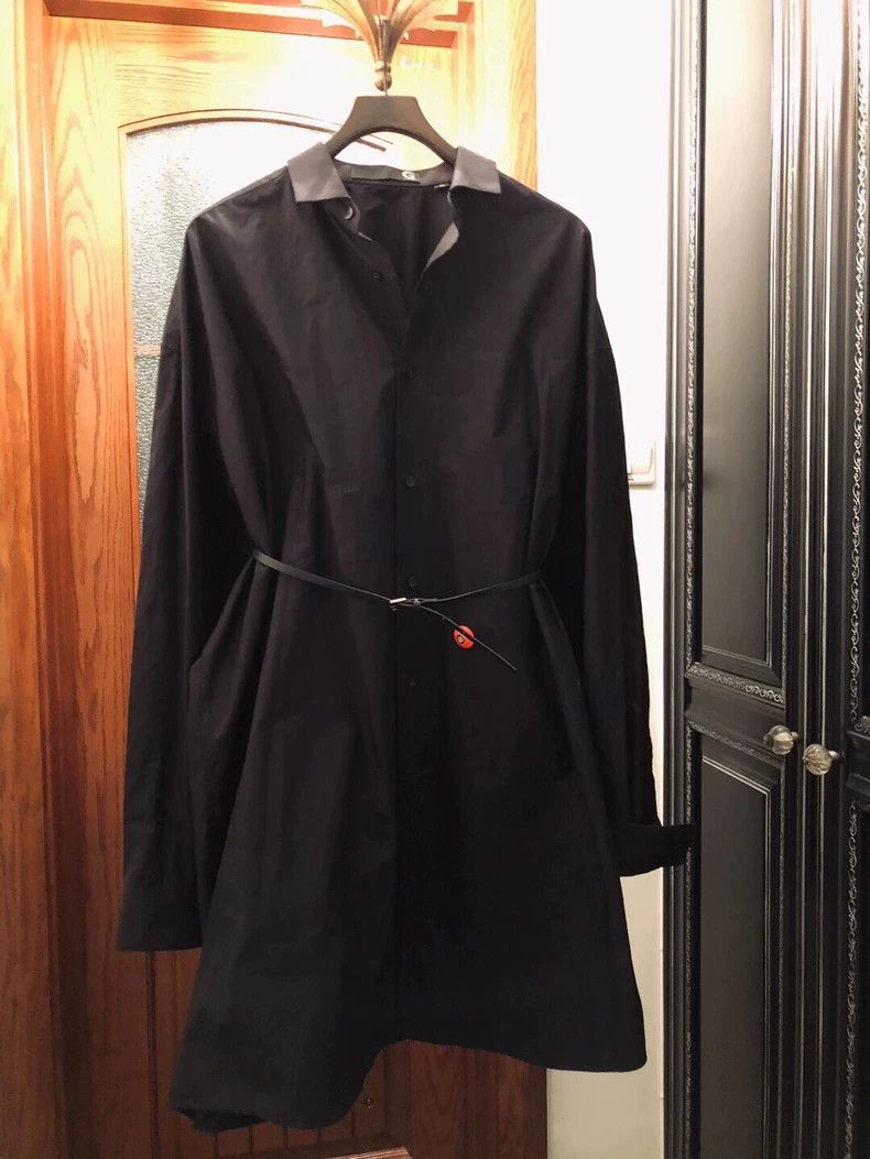 Givenchy Givenchy Size39 Shirt Dress, Long Shirt Size US M / EU 48-50 / 2 - 1 Thumbnail