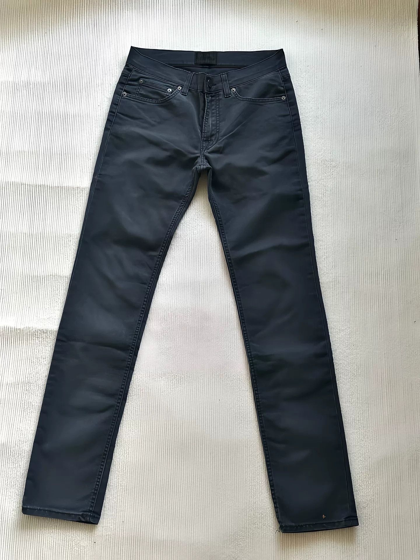 Acne Studios Acne Studios Showpiece Straight-Leg Jeans Size US 30 / EU 46 - 1 Thumbnail