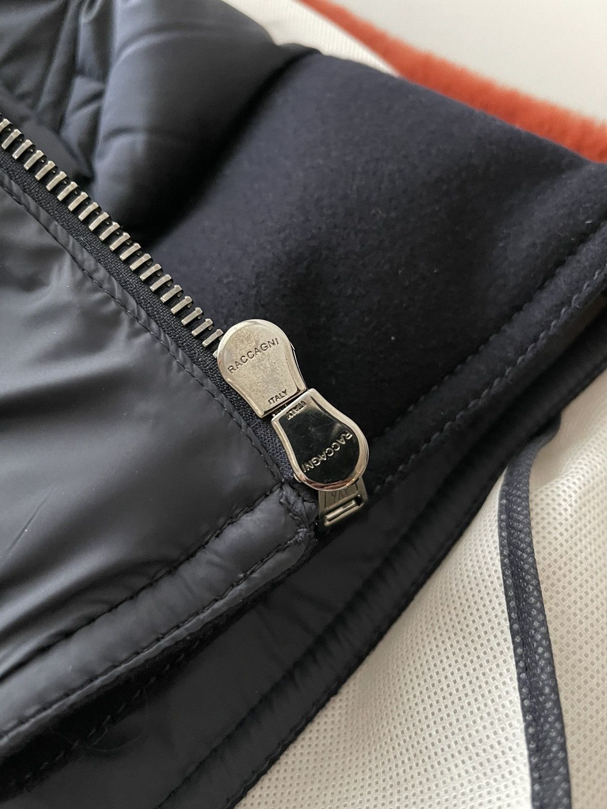 Moncler Moncler Dominique Down Jacket Size US L / EU 52-54 / 3 - 12 Thumbnail