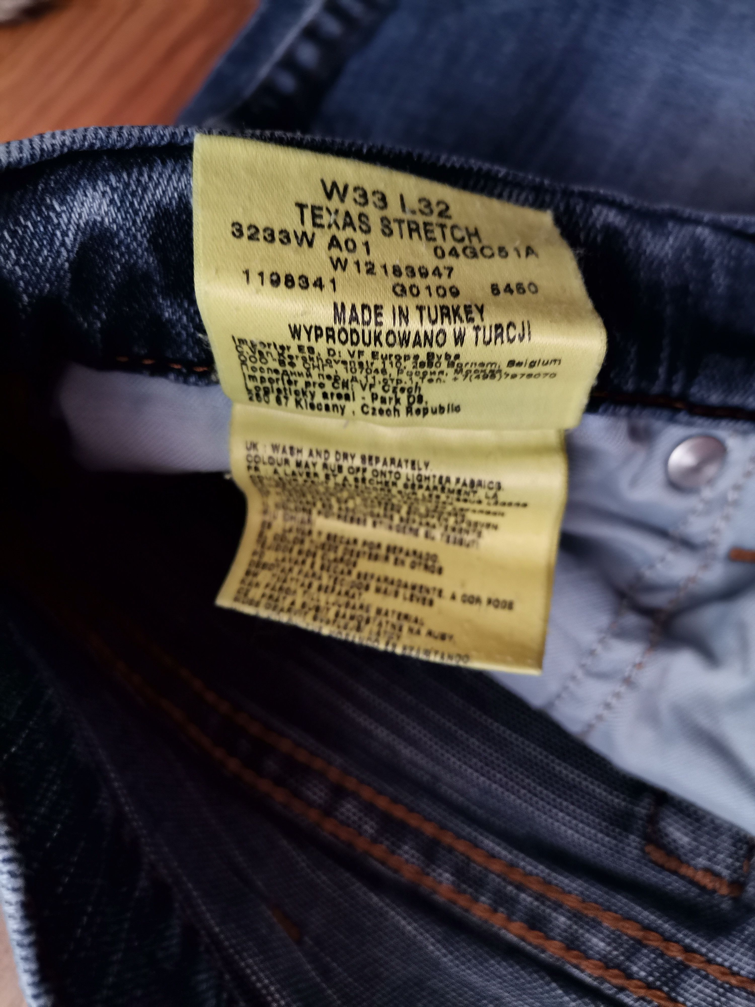 Wrangler Wrangler Texas Stretch Jeans Size US 31 - 2 Thumbnail
