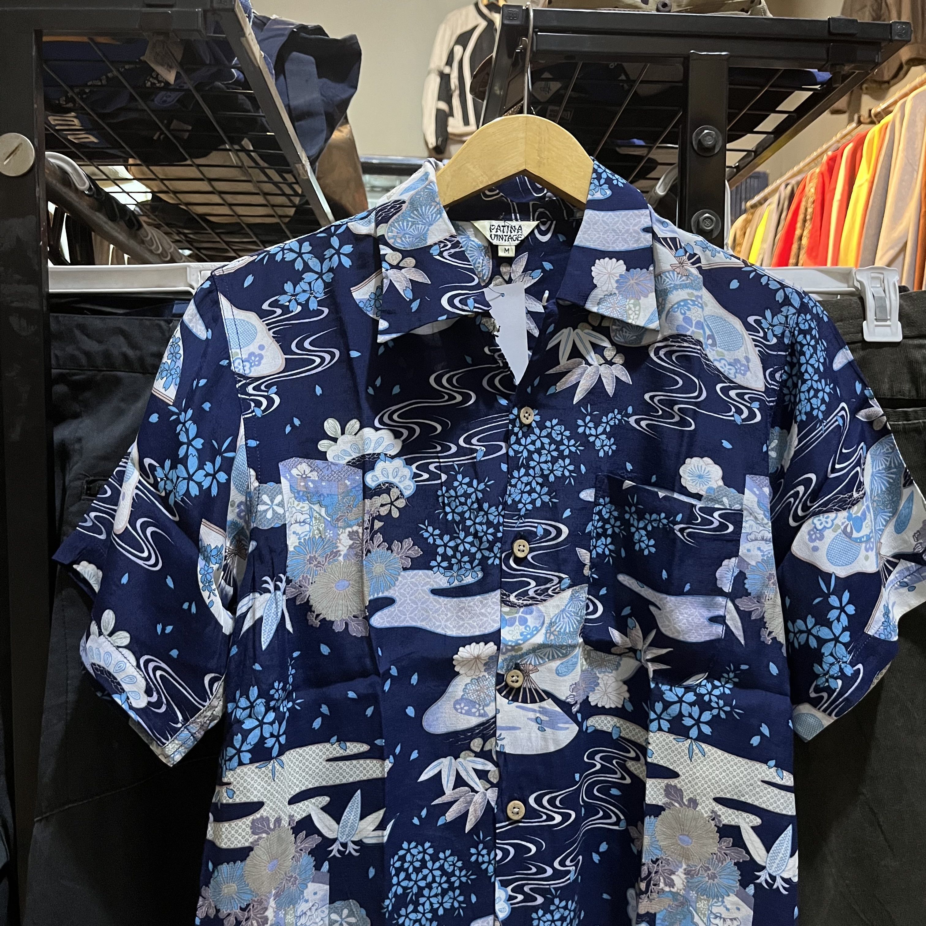 Other Patina vintage inspired sun surf short sleeve open collar Size US M / EU 48-50 / 2 - 2 Thumbnail