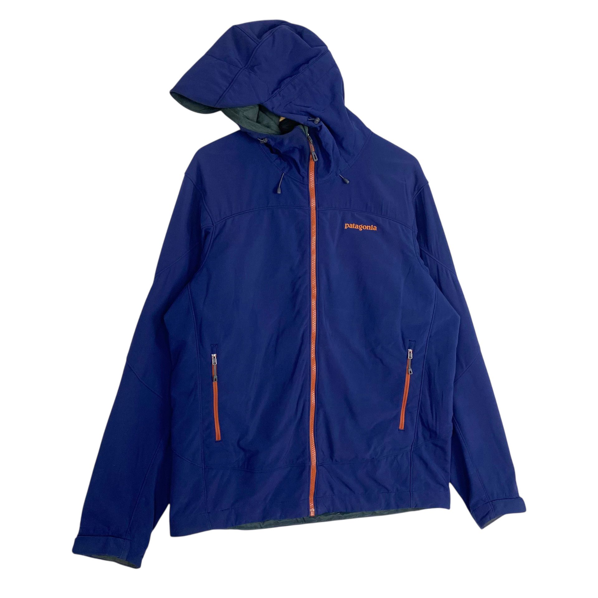 Patagonia 💥 PATAGONIA POLARTEC ADZE HOODY ZIPPER JACKET Size US M / EU 48-50 / 2 - 4 Thumbnail
