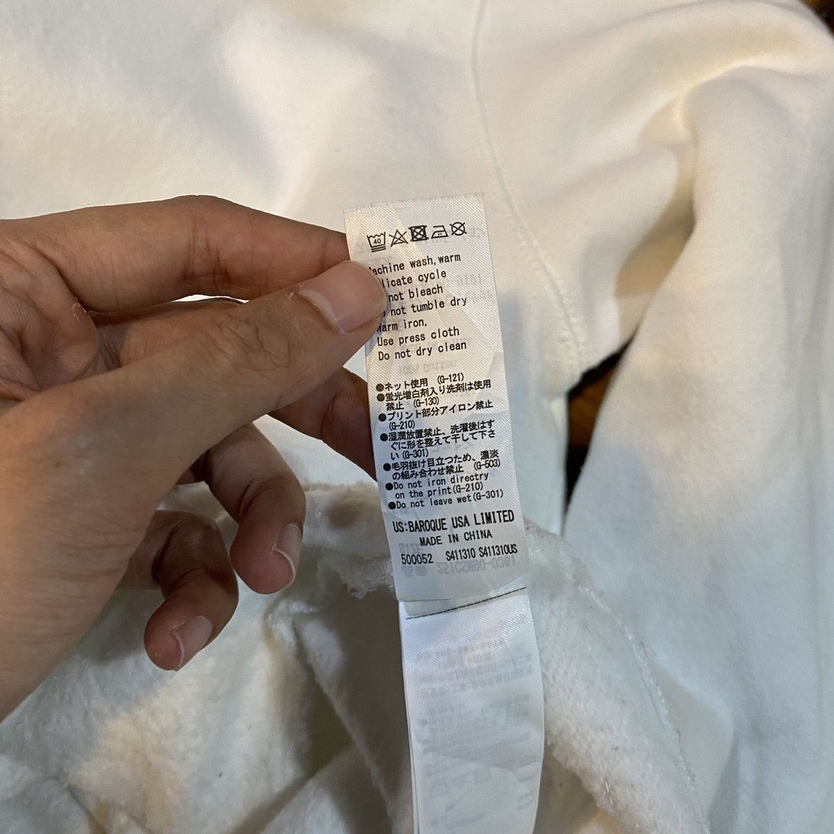 Japanese Brand BRONZE AGE Azul by Moussy Oversized Hoodie Size US XL / EU 56 / 4 - 13 Thumbnail