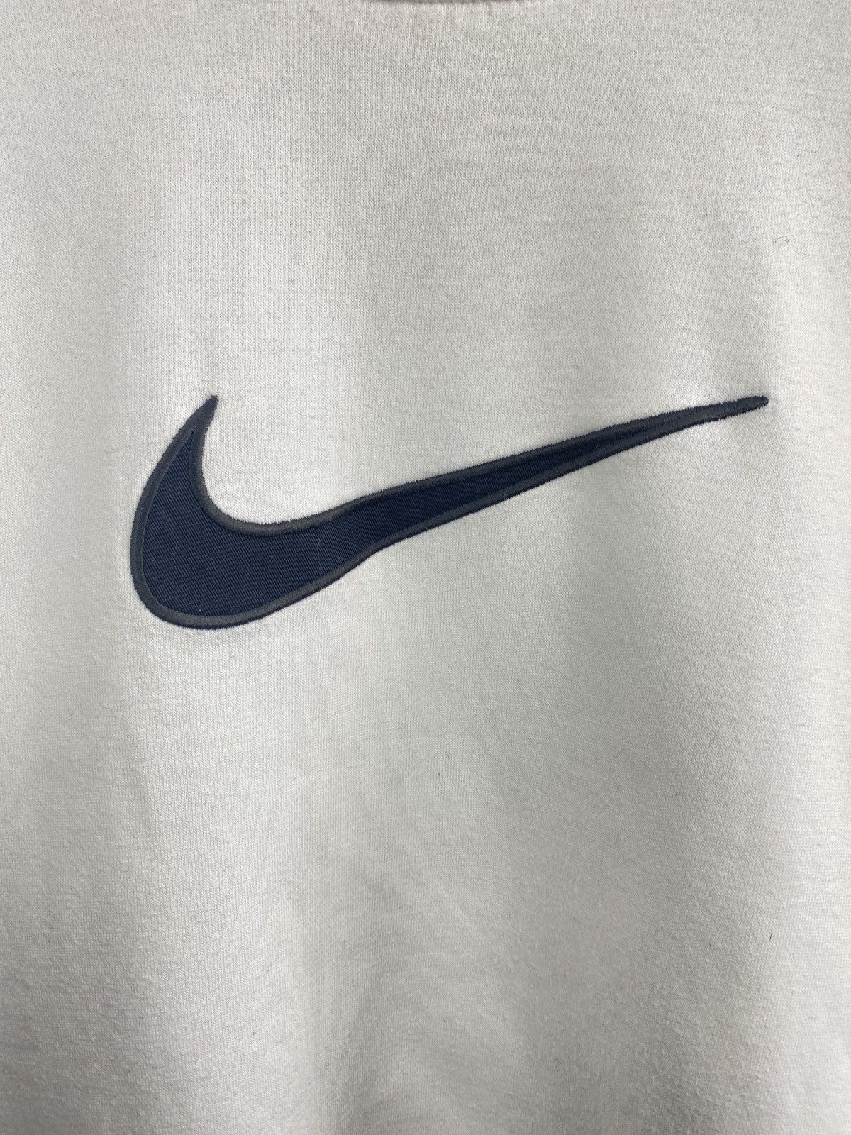 Nike 🇺🇸 Vintage 90s Nike Sweatshirt Y2K Hype Rare Retro Size US XXL / EU 58 / 5 - 4 Thumbnail