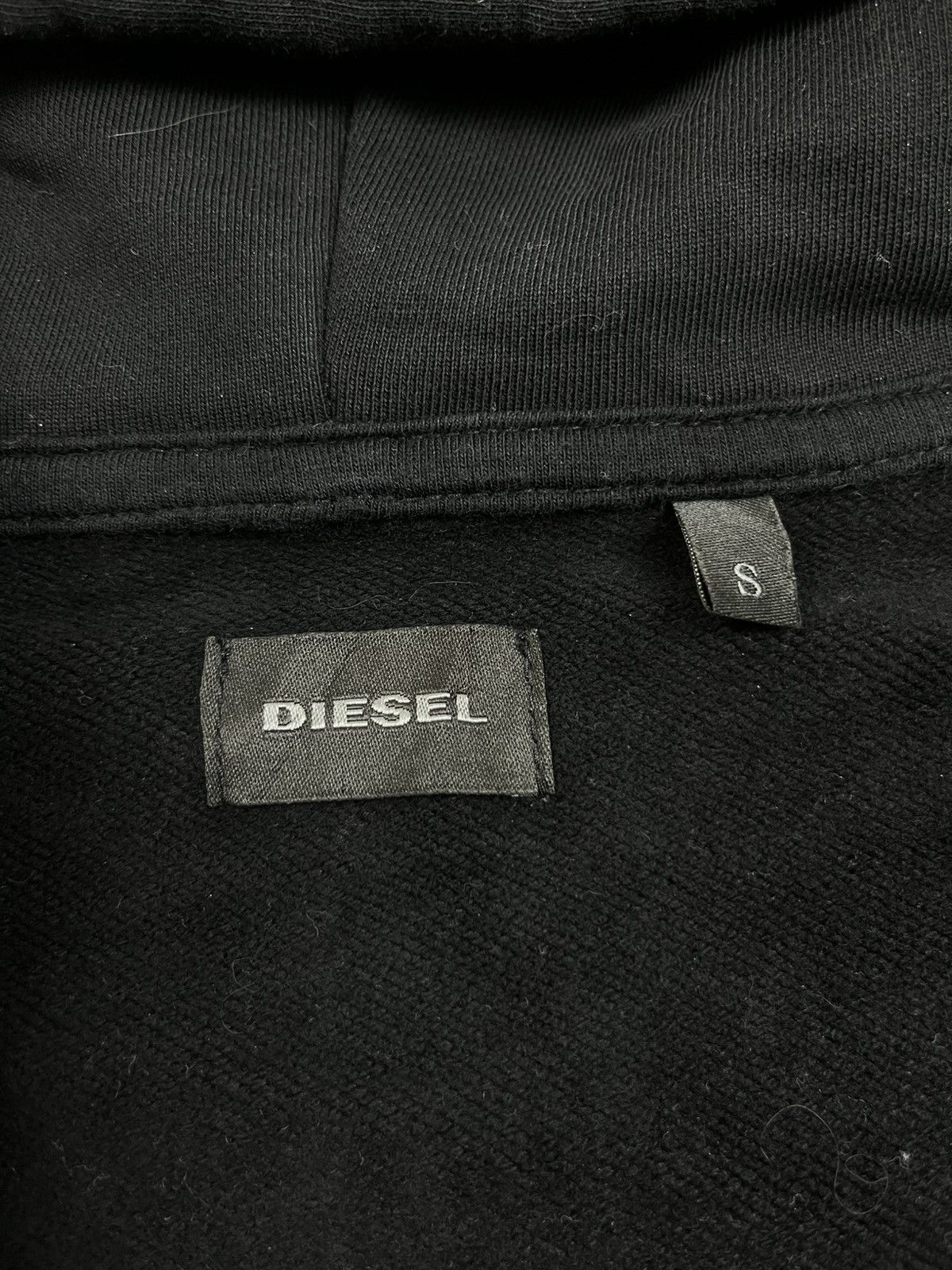 Designer × Diesel × If Six Was Nine Diesel Gimmick zipper style Size US S / EU 44-46 / 1 - 7 Thumbnail