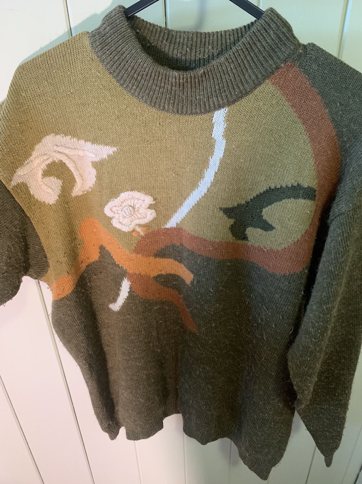 Other Baldini Maglieria made in Italy knitted long sleeve🇮🇹 Size US M / EU 48-50 / 2 - 4 Thumbnail