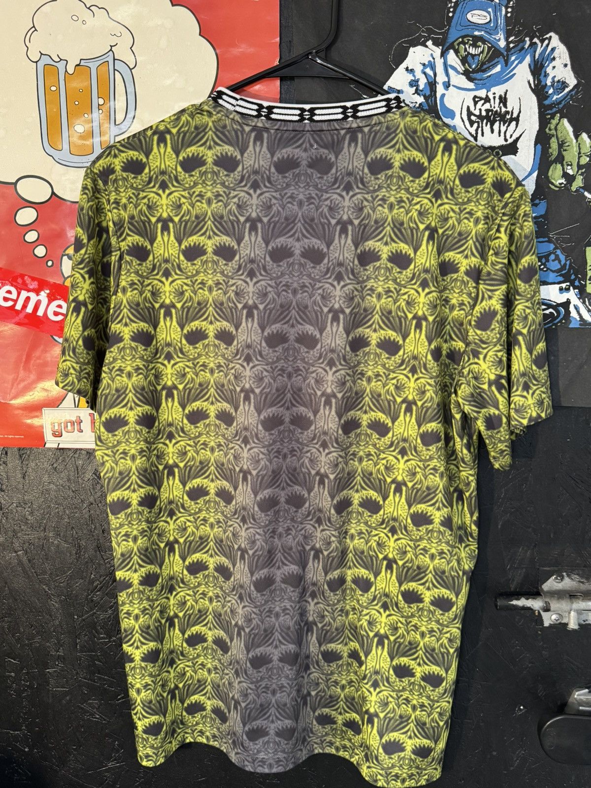 Fucking Awesome Rare Fucking Awesome Jersey Size US M / EU 48-50 / 2 - 4 Thumbnail