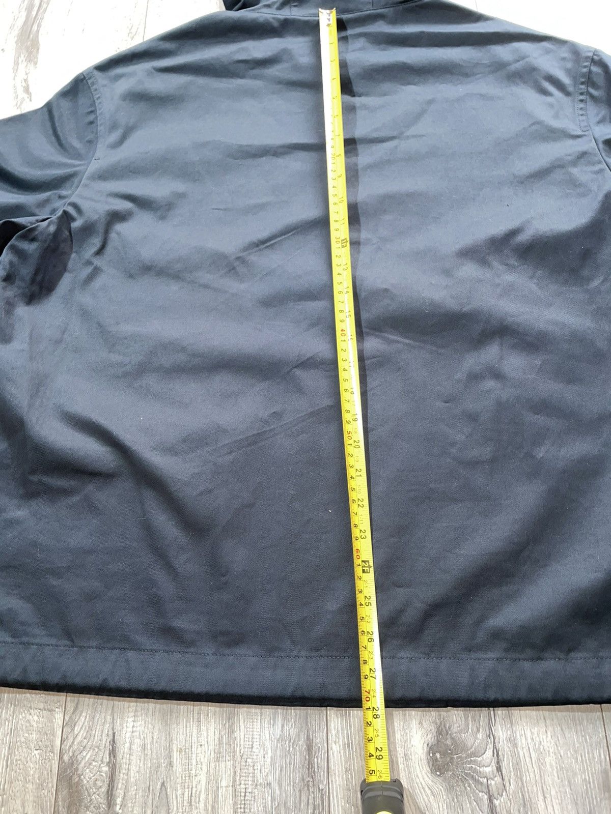 Valentino Valentino smock jacket Size US XL / EU 56 / 4 - 17 Thumbnail