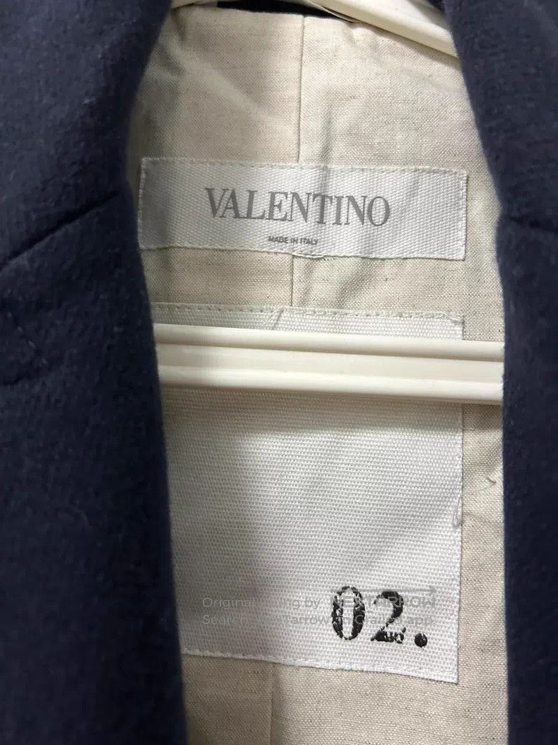 Valentino Valentino Wool coat Size S / US 4 / IT 40 - 2 Thumbnail