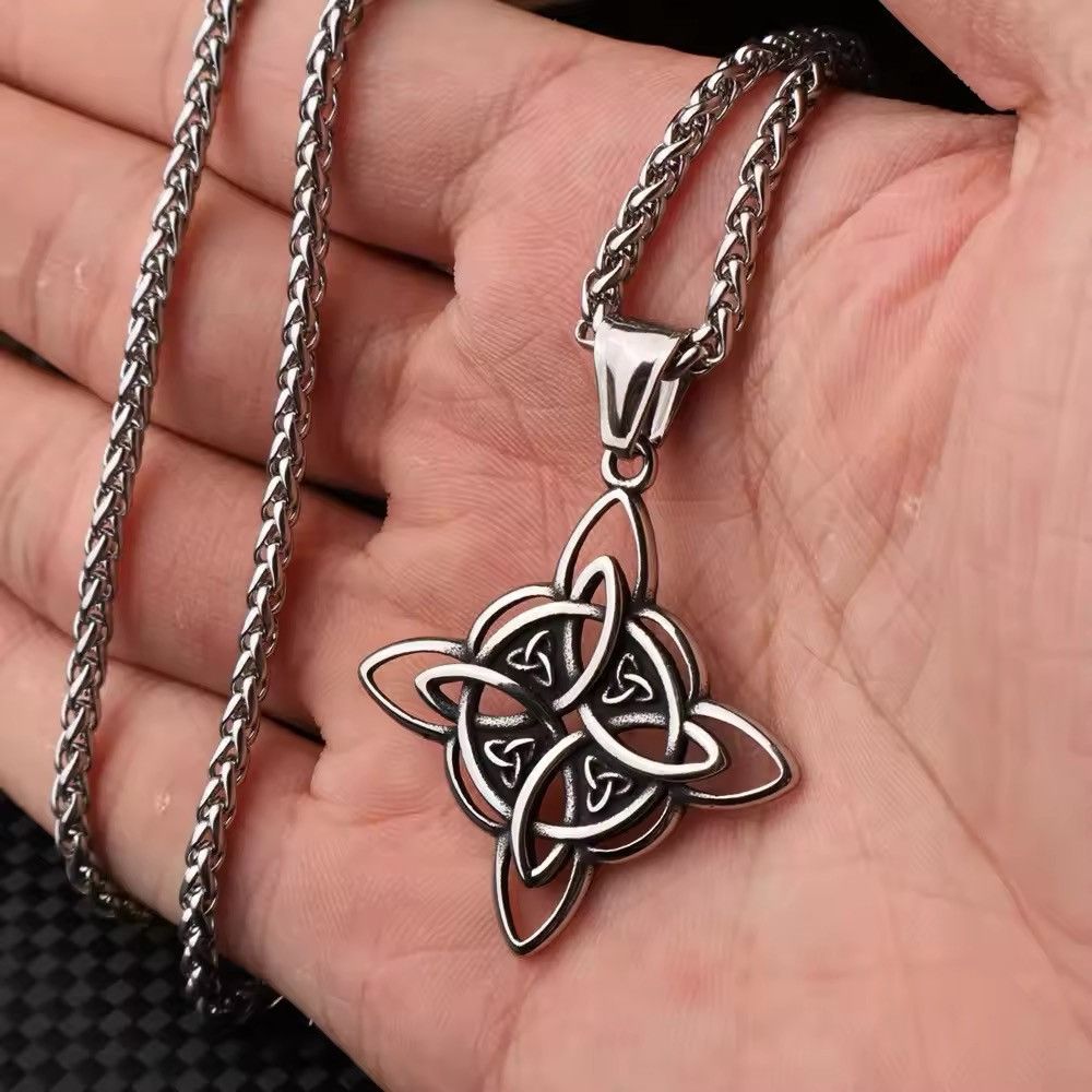 Other Celtic Knot Pendant Necklace Size ONE SIZE - 3 Thumbnail