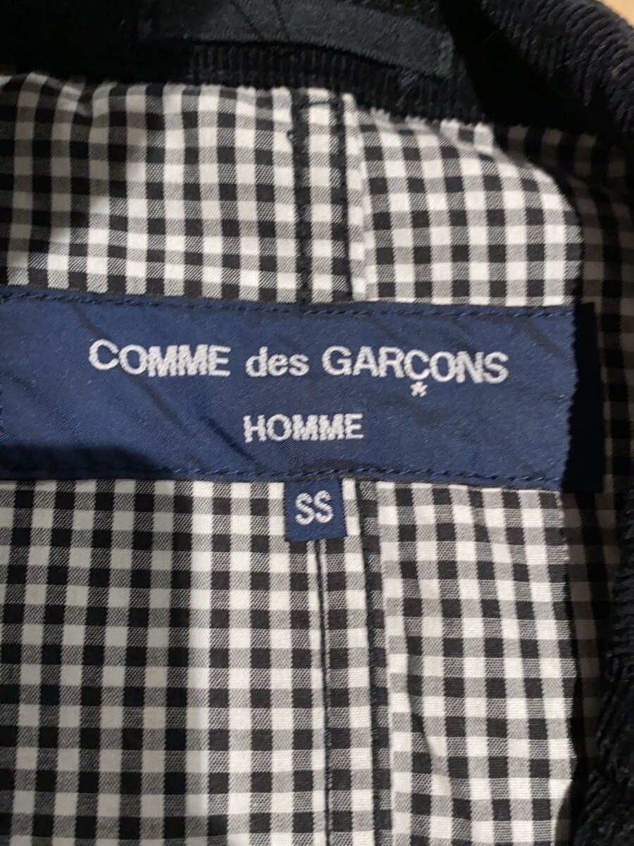 Comme des Garcons Homme 2007 Corduroy Jacket Size US S / EU 44-46 / 1 - 3 Thumbnail