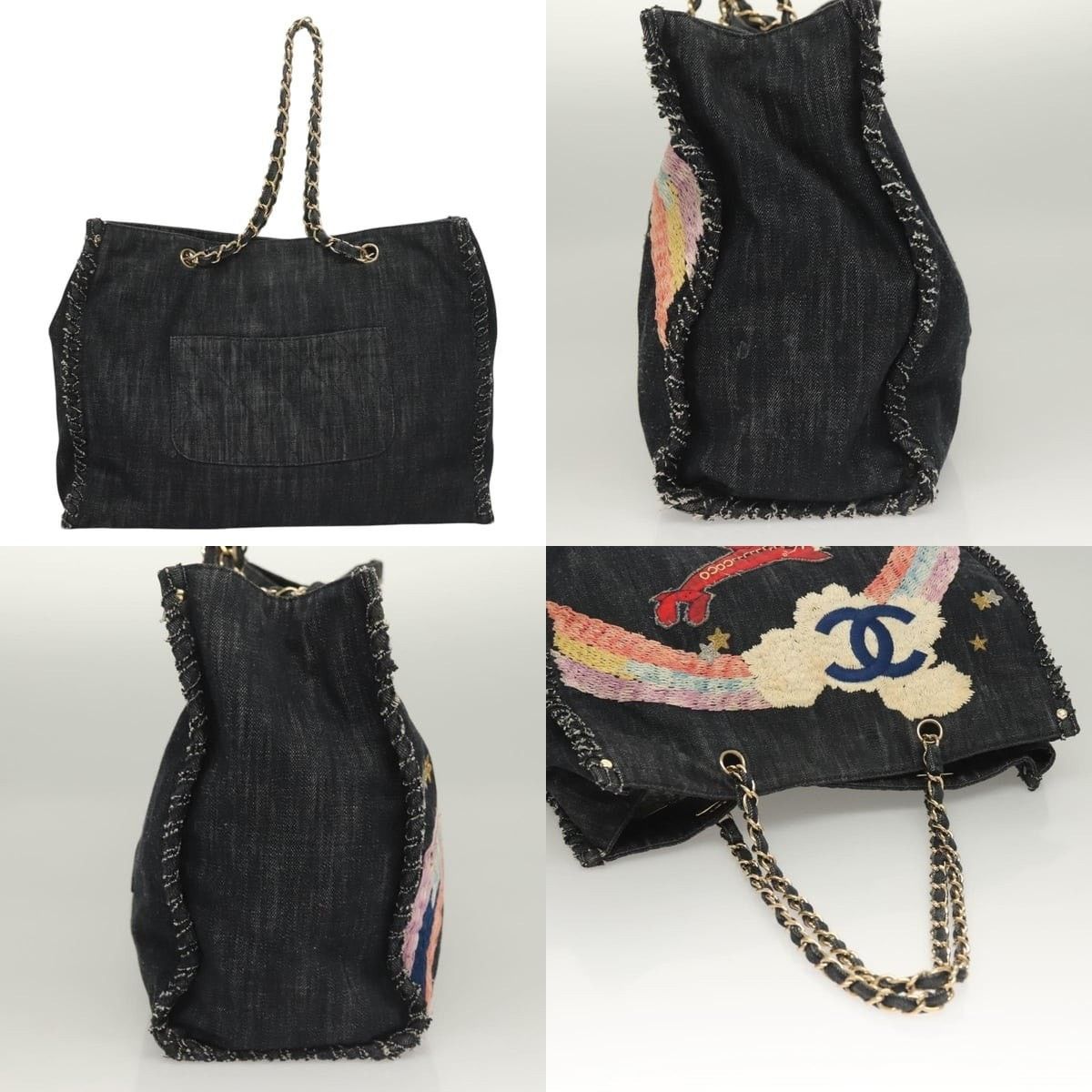 Chanel Chanel Chain Shoulder Bag Size ONE SIZE - 3 Thumbnail