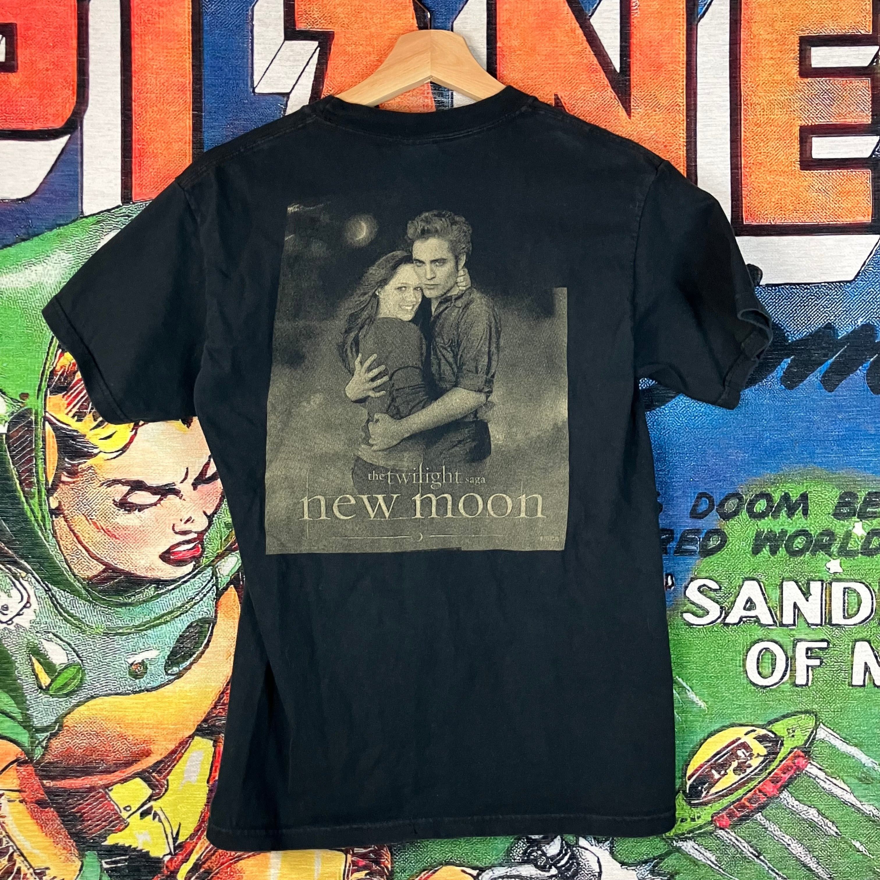 Vintage The Twilight Saga New Moon Movie Promo Tee Size S Size US S / EU 44-46 / 1 - 1 Thumbnail