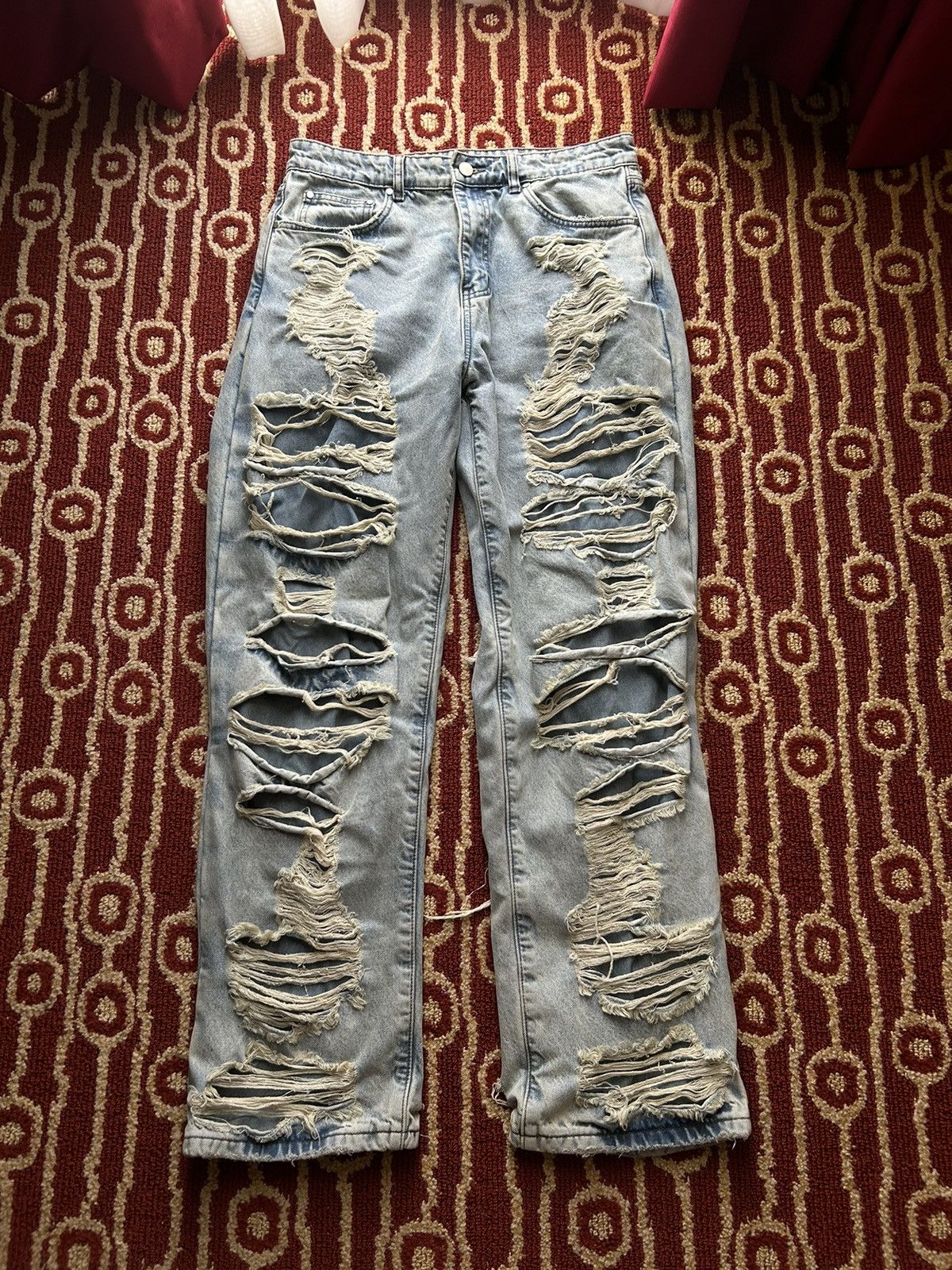 Other VALE FOREVER MONDAY DENIM Size US 32 / EU 48 - 1 Thumbnail