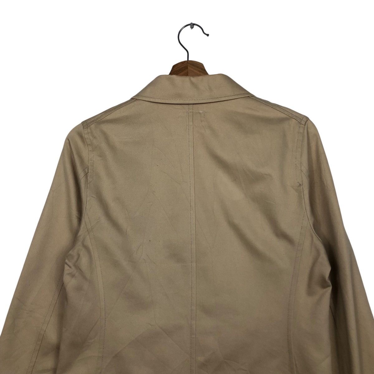 Japanese Brand 📌Vintage Chore Worker Jacket Ine Nouie Issey Miyake Size US M / EU 48-50 / 2 - 10 Thumbnail